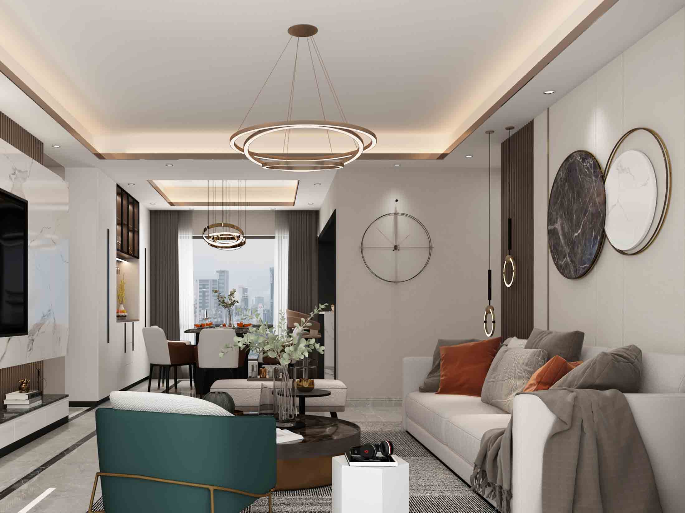 衣帽間裝飾設計應該怎么做？