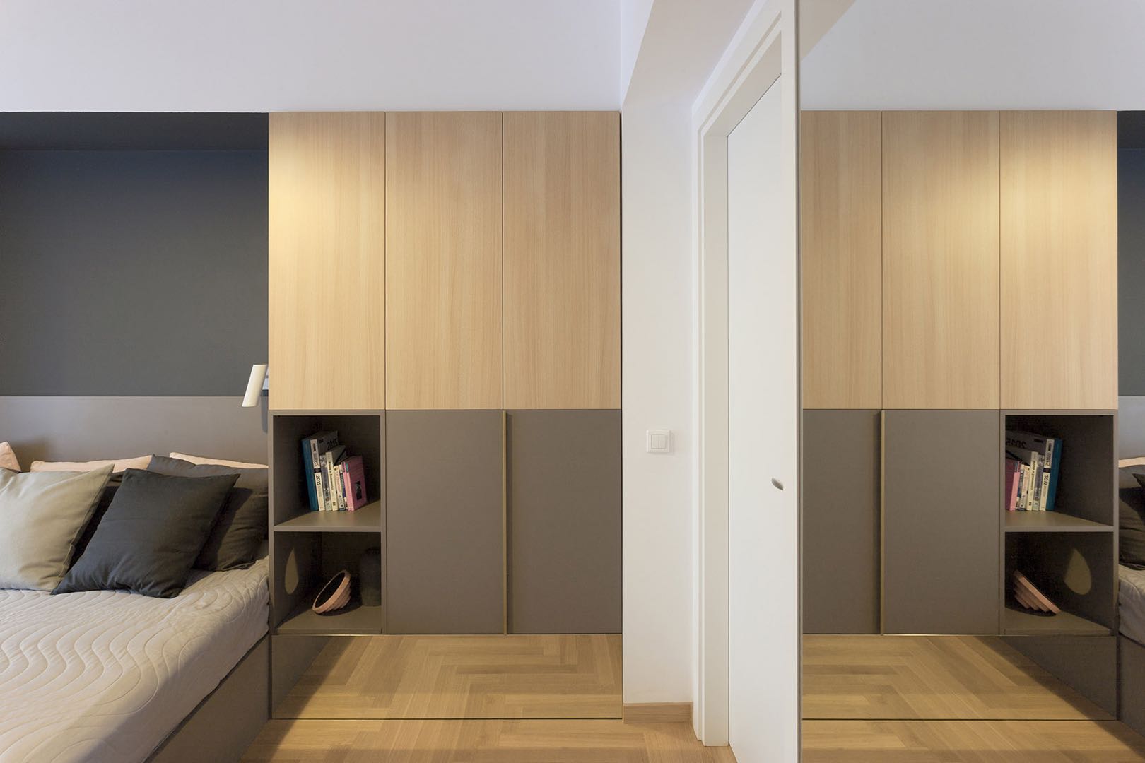 精致裝修的 Loft就應(yīng)該這樣裝潢，快來(lái)學(xué)習(xí)裝修干貨吧