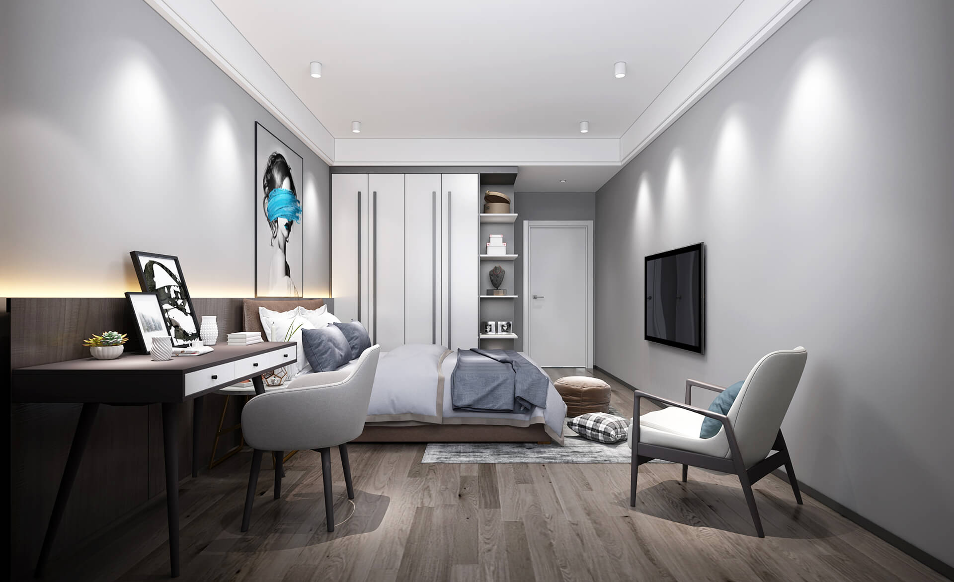 裝修前一定要了解，這些軟裝搭配技巧！