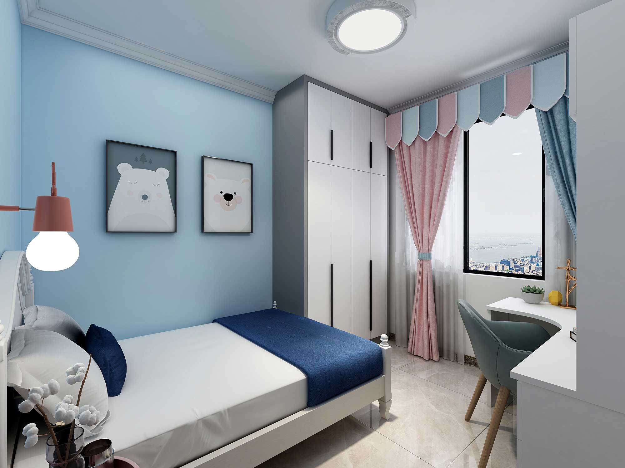 你知道刮膩子刷墻的步驟，如何才能做好墻面油漆施工？