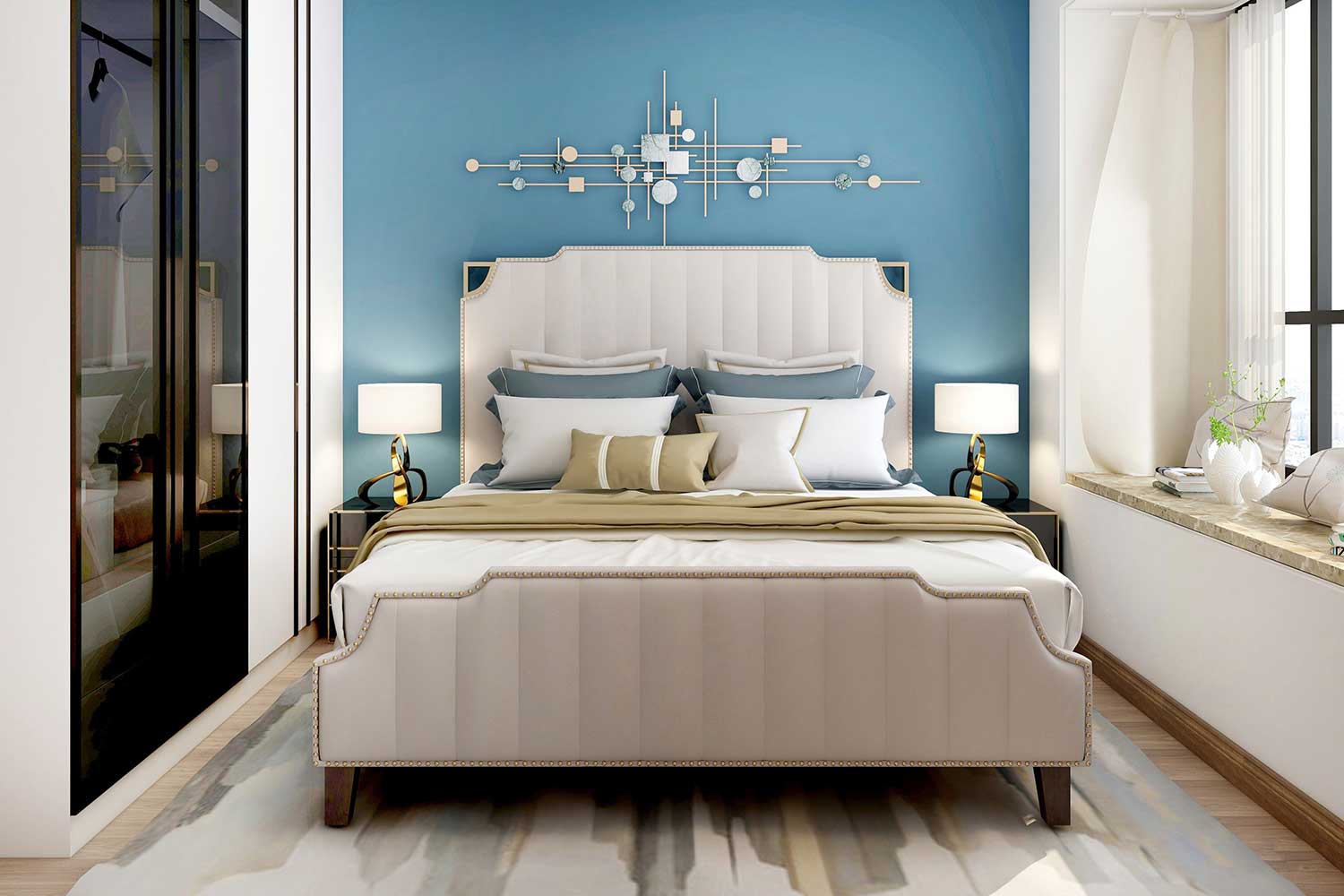 家居裝修墻壁用墻紙、墻布、硅藻泥哪個比較好？