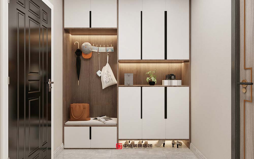 空間收納 | 墻壁秒變收納空間！收納還能這么玩