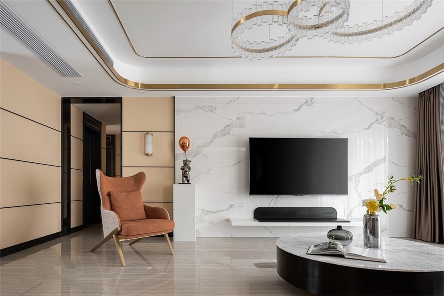 裝修攻略|別再亂裝修電視背景墻啦！材料選不好，客人看到都要跪倒！