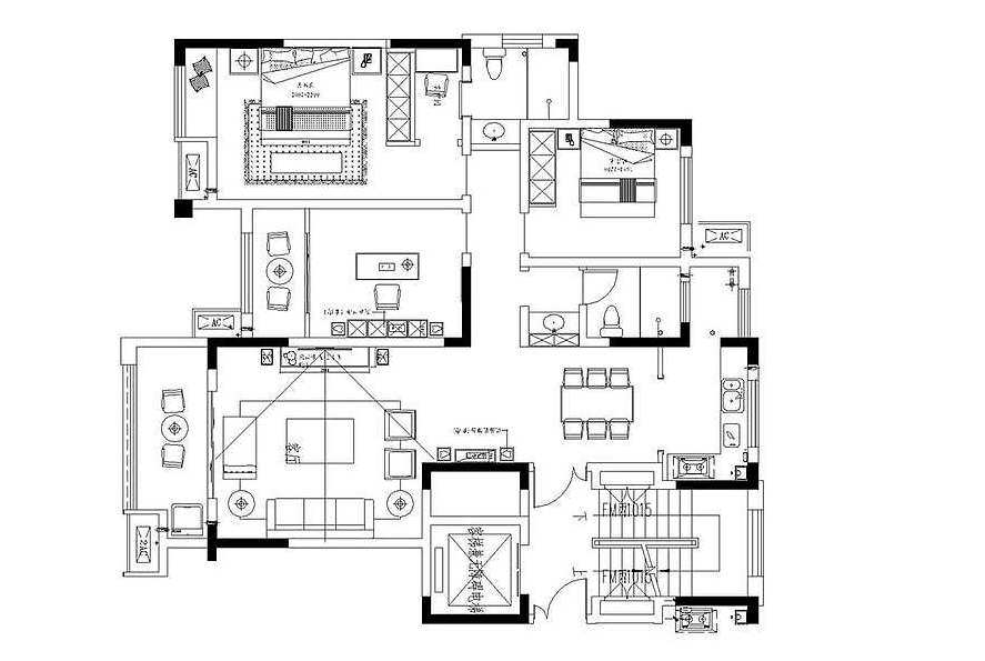 房子裝修時(shí)如何判斷什么墻可以拆除？