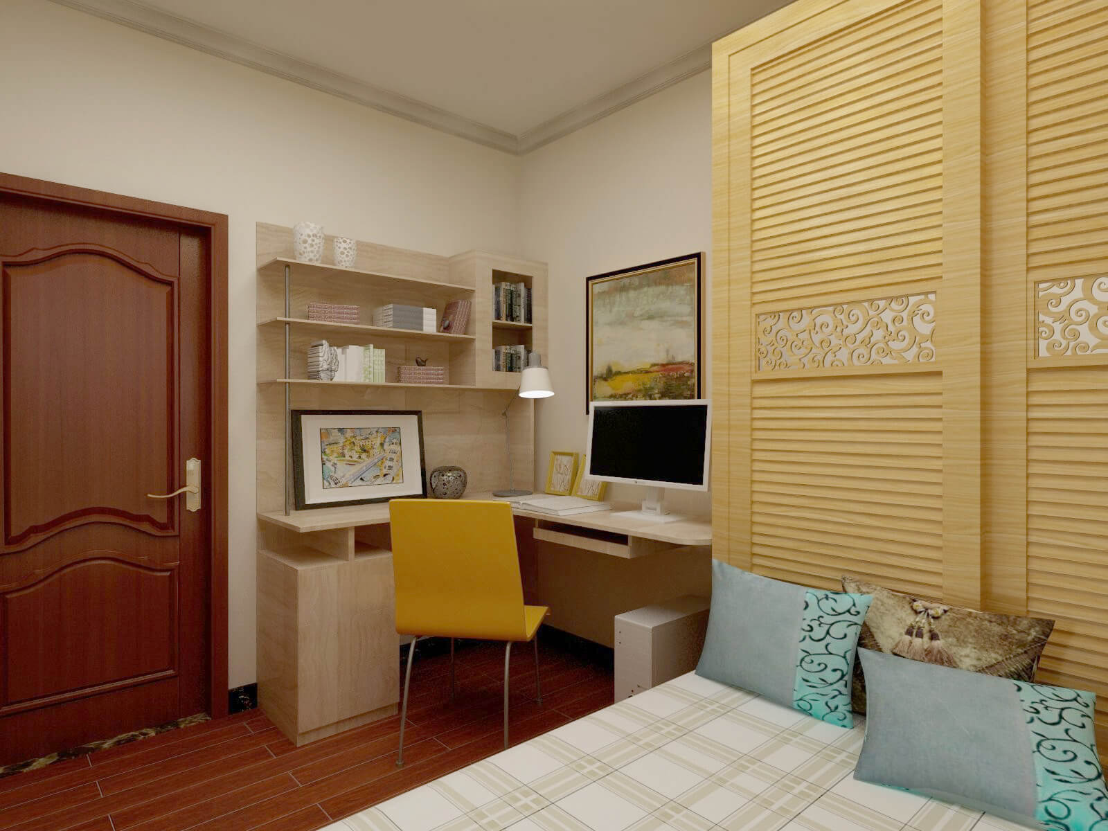 適合放在臥室里的話有哪些？