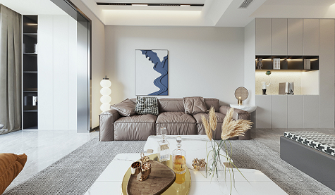 梁山：荷塘月色&mdash;&mdash;以更簡(jiǎn)單的方式住更好的家