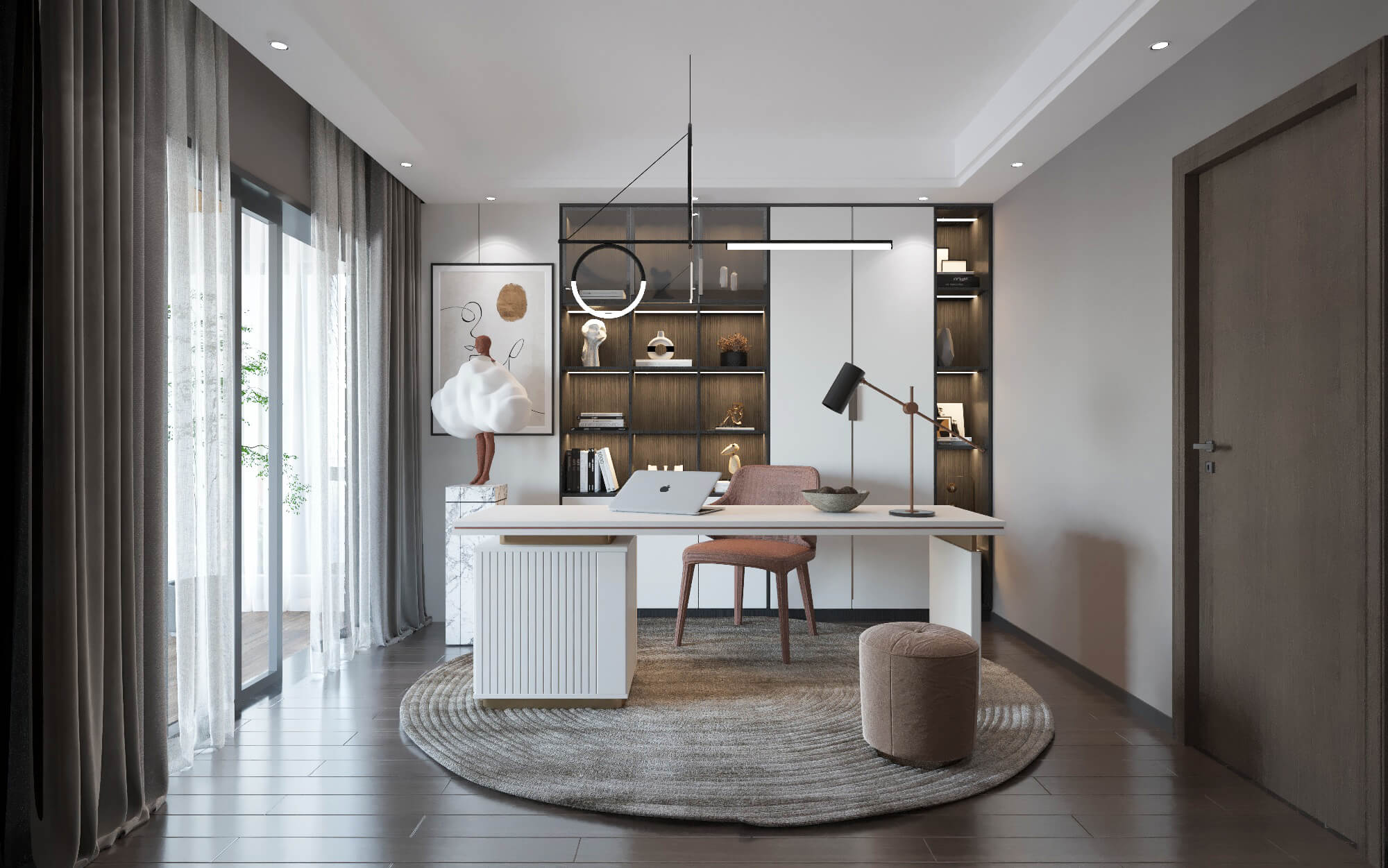 南寧新房裝修無主燈適合家用嗎？需要注意什么細(xì)節(jié)！