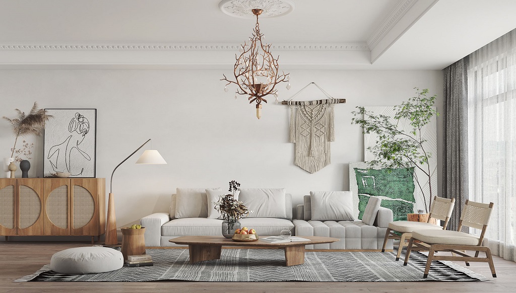 南寧新房現(xiàn)代簡(jiǎn)約風(fēng)如何設(shè)計(jì)，這幾點(diǎn)技巧要牢記