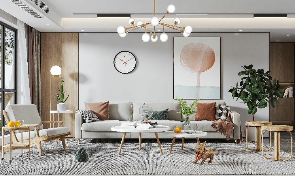 南寧室內(nèi)裝修有必要裝地暖嗎？