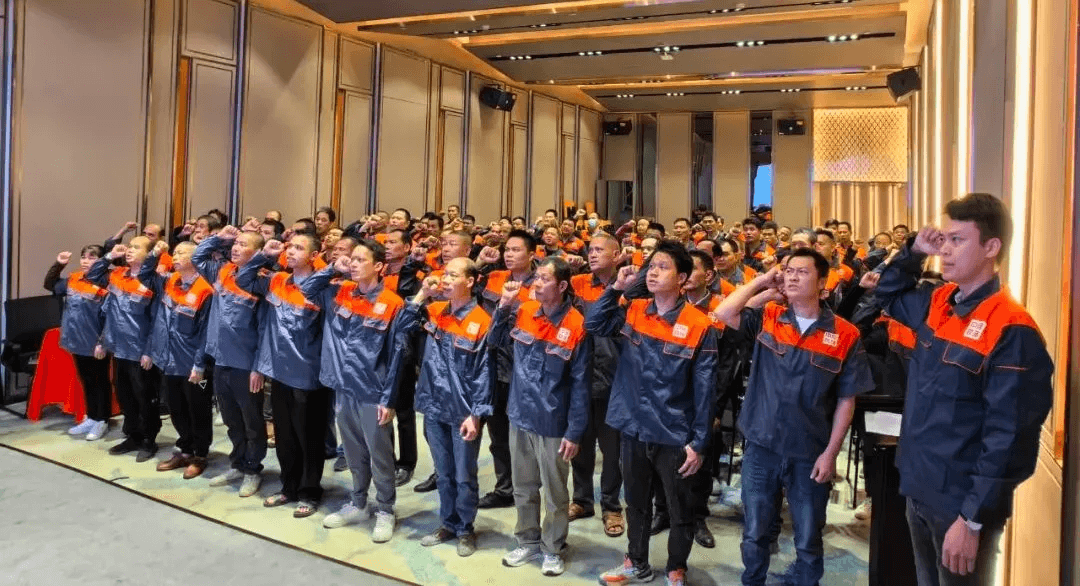 好匠人在中庭，好工藝放心裝