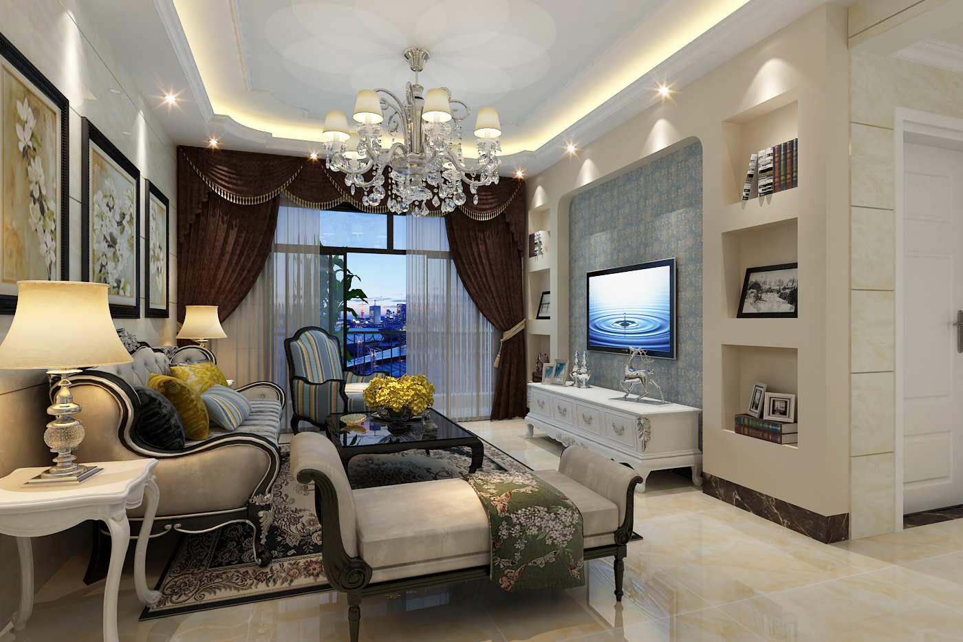 90平米房子基礎裝修都有哪些項目？