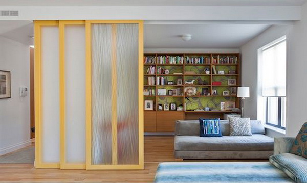 裝飾搭配 ▏如何把推拉門裝到自己家里？