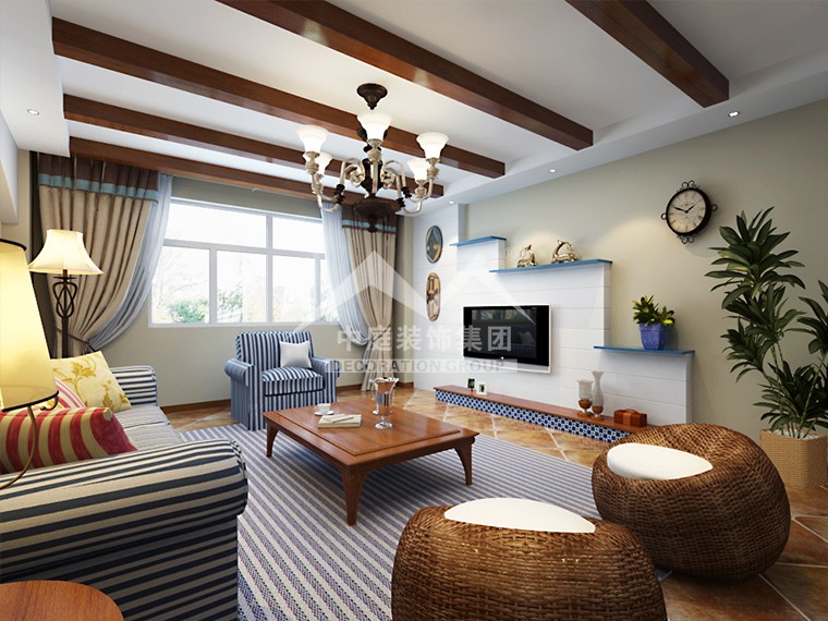 南寧裝修一套80平米的房子要多少錢(qián)？