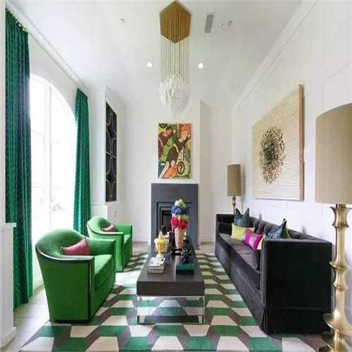 長方形客廳的裝修要點是什么？