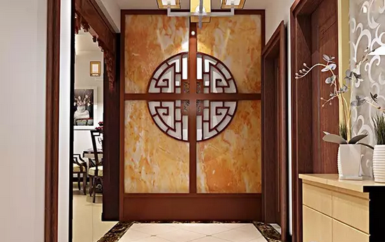 南寧新房裝修要不要設(shè)計玄關(guān)？