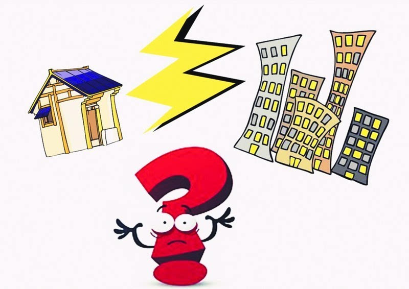 如果您擁有一套舊房，應(yīng)該怎么重新裝修？