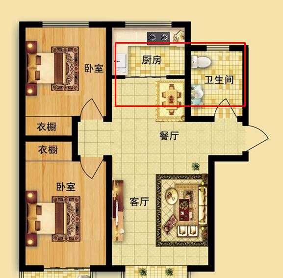 買房時(shí)，什么樣的戶型才是好戶型？