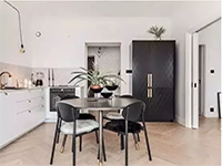 【新房裝修】你家的冰箱放哪里？