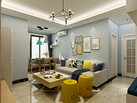 【裝修小攻略】常見的吊頂類型，看完就懂你家適合哪種了