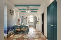 裝修風(fēng)格，不過地中海風(fēng)！