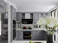 原來這么裝修櫥柜，朋友舍不得回家了！