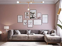 粉色北歐風(fēng)&mdash;&mdash;少女憧憬的童話世界！