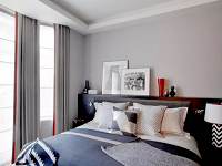 家里的窗簾這樣裝，真的很美！