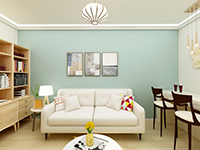 軟裝小技巧|除了飾畫，白墻還有那些裝飾方法呢？