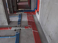 為什么要水電布線要橫平豎直，而不是兩點(diǎn)一線呢？