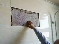 我家的瓷磚又掉了，盤點瓷磚的原因有哪些？