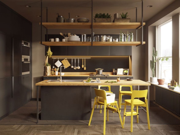 裝修攻略#廚房裝修是否需要防水呢？