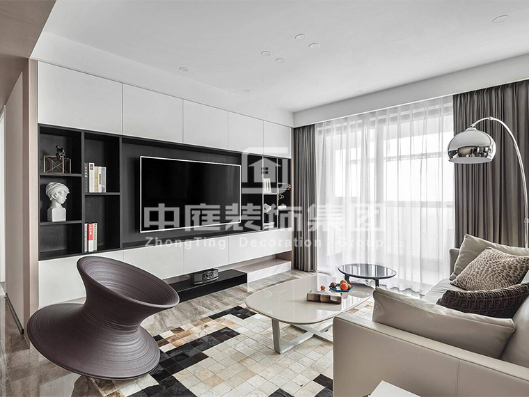 客廳采光不足怎么辦？五個訣竅給你一個亮堂的客廳！