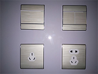 南寧裝修百科 | 開關插座如何分辨好壞？