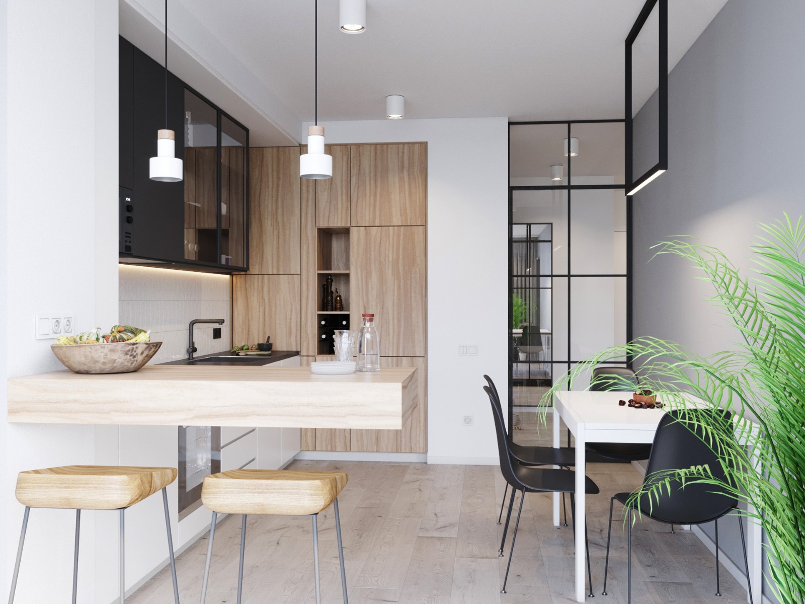 小戶型裝修不注意這些？那你省錢買房干嘛！