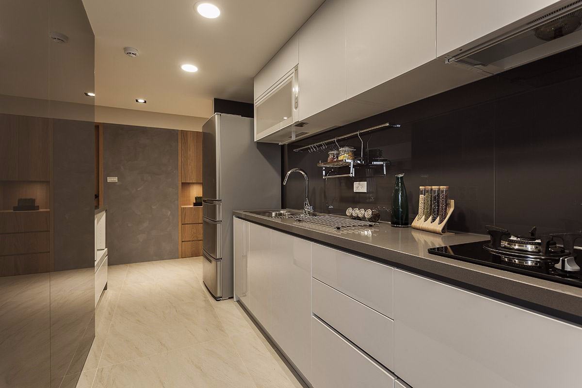 一個(gè)好的廚房裝修，這幾點(diǎn)一定要重視！