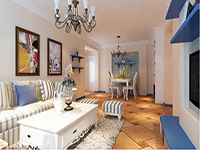 學(xué)會(huì)這幾個(gè)布置小妙招，使你的客廳空間更加精致