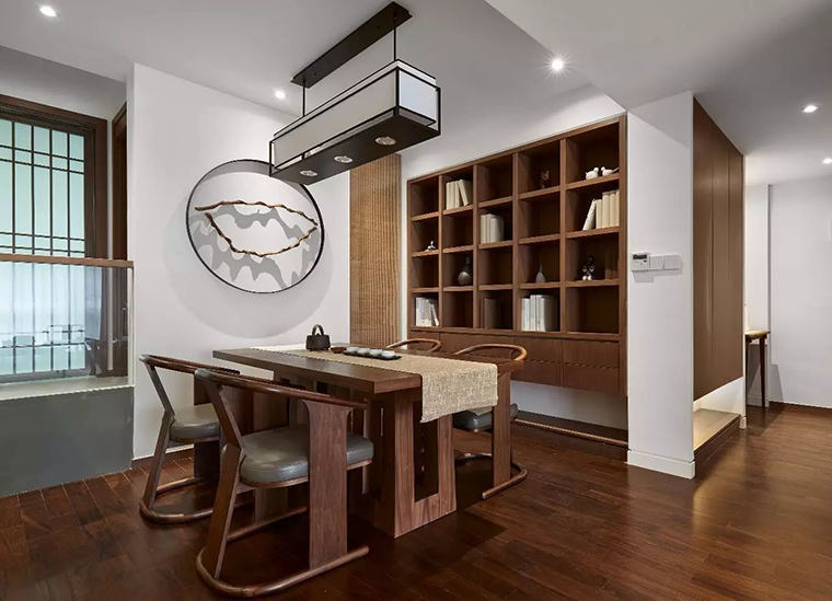 中式餐廳家具如何選購呢？