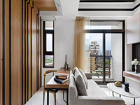 驚喜，新房裝修把沙發(fā)往前挪了十公分，竟然這么好看！