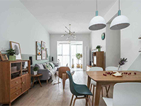 【搭配技巧】學會這幾個瓷磚搭配，客廳會更好看