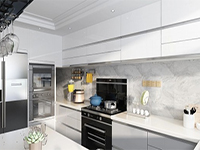 六個廚房裝修設計關鍵點，你家的廚房是這樣設計的嗎？