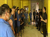 工人實(shí)地培訓(xùn)｜以匠心致初心，實(shí)現(xiàn)工藝標(biāo)準(zhǔn)統(tǒng)一輸出