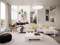 為什么你家的裝修怎么看都不舒服呢？快get這些軟裝小技巧