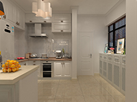 廚房怎么裝，注意這4點，完工后幸福感滿滿