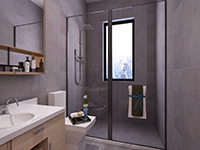 衛(wèi)生間如何裝，除濕除霉更好呢？